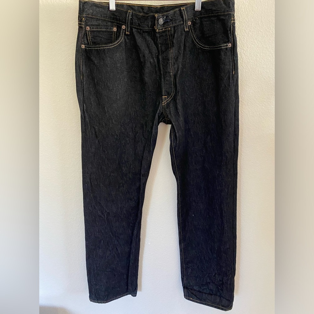 Levi’s 501 Men’s Jeans 38x34